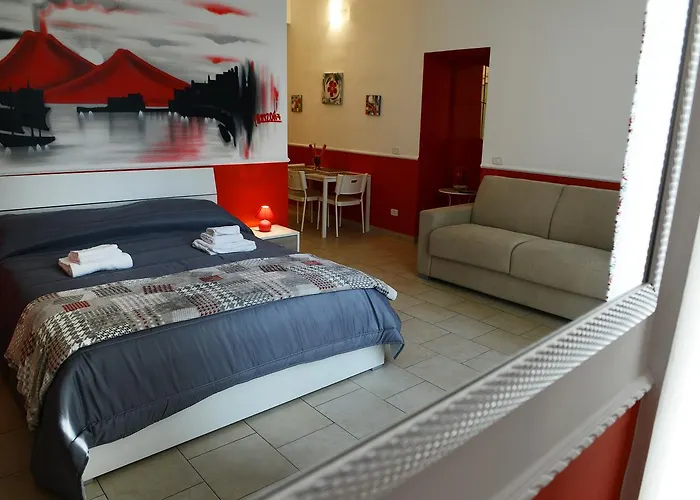 B&B La Torretta Chiaia