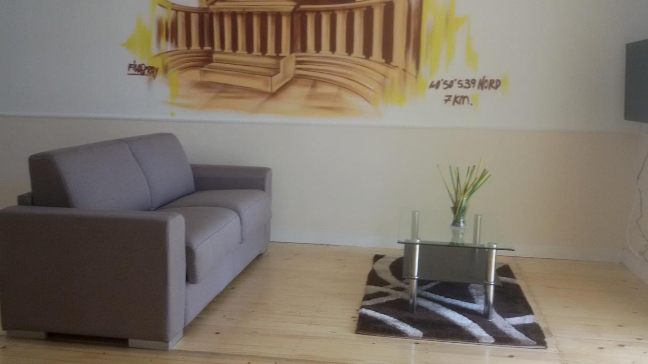 Bed & Breakfast La Torretta Chiaia Napels