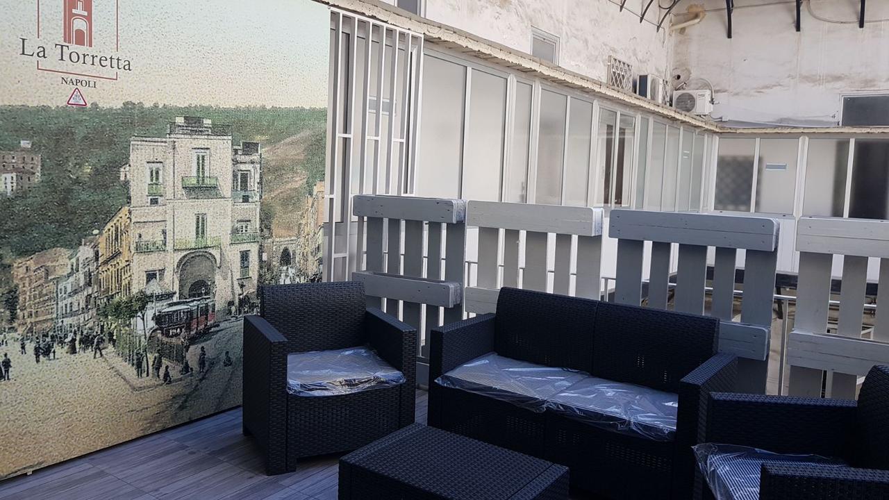 La Torretta Chiaia Bed & Breakfast Napels